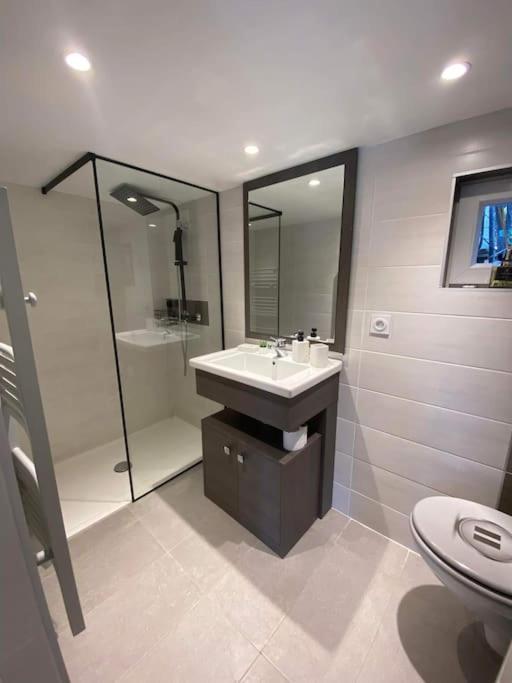 L'Antre Deux Pierres, Romantisme, Jacuzzi Exterieur, Plateau Dinatoire Bouyon Exterior photo